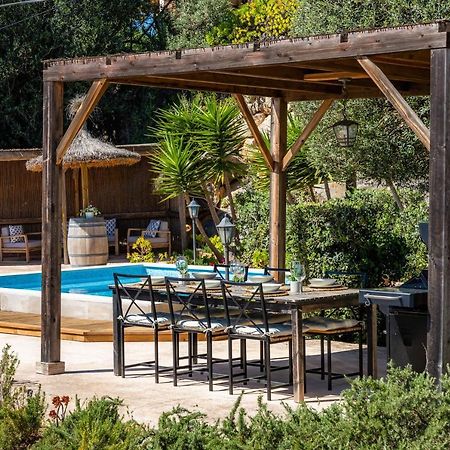 Casa Martin Villa Calvia  Buitenkant foto