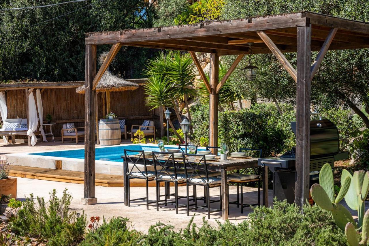 Casa Martin Villa Calvia  Buitenkant foto