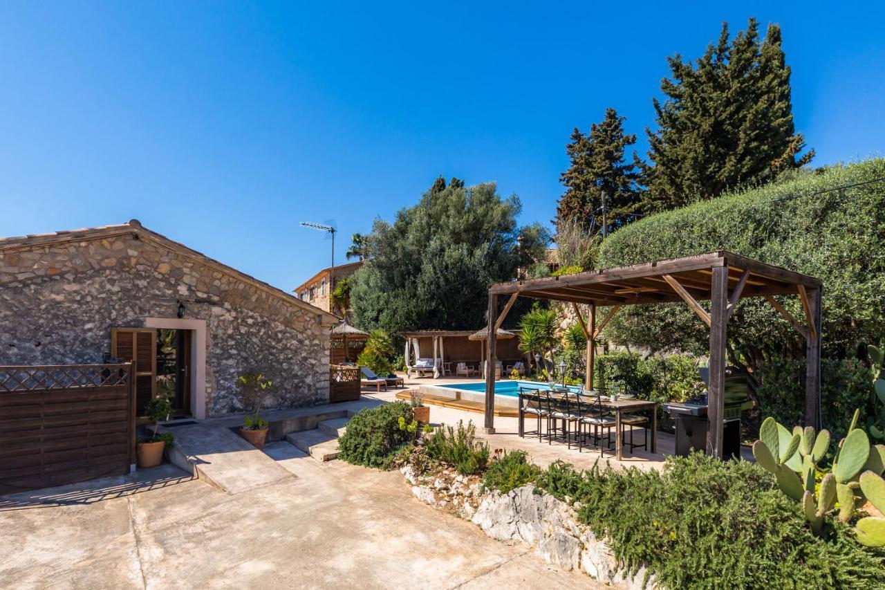 Casa Martin Villa Calvia  Buitenkant foto