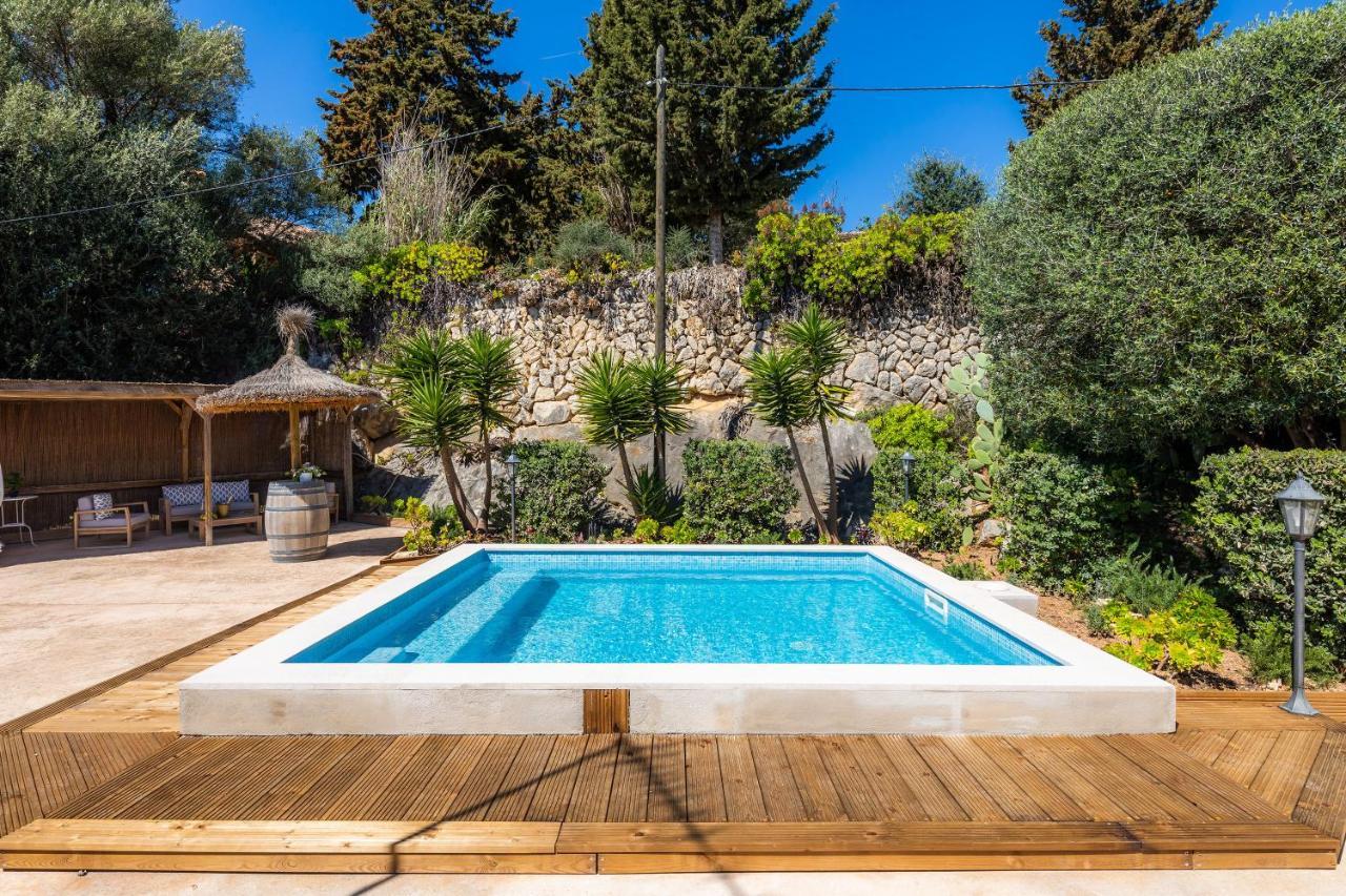 Casa Martin Villa Calvia  Buitenkant foto