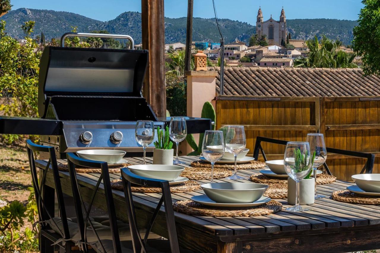 Casa Martin Villa Calvia  Buitenkant foto