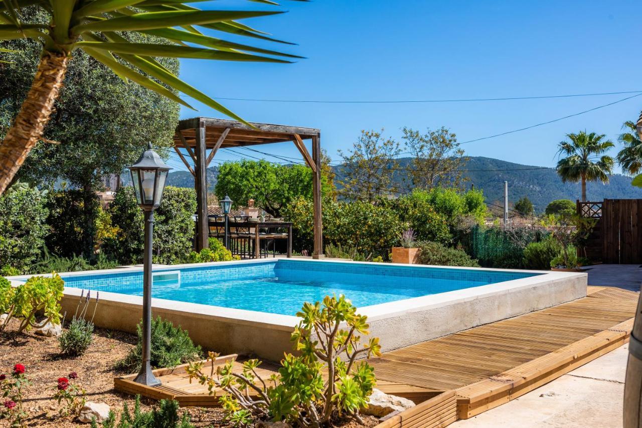 Casa Martin Villa Calvia  Buitenkant foto