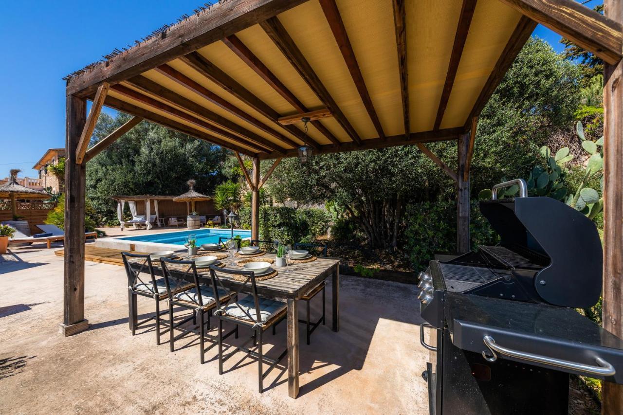 Casa Martin Villa Calvia  Buitenkant foto