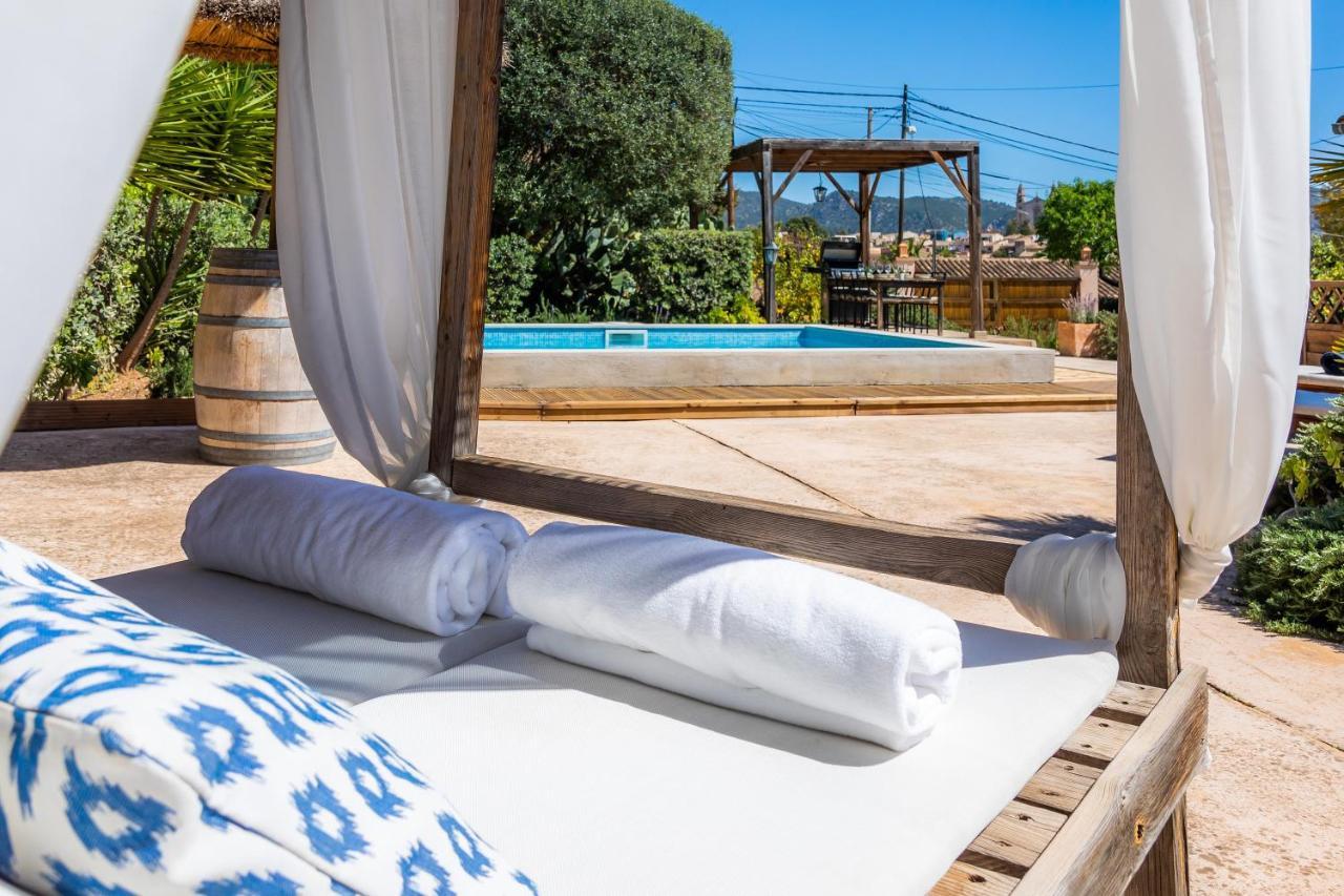 Casa Martin Villa Calvia  Buitenkant foto