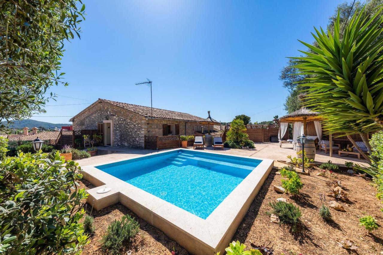 Casa Martin Villa Calvia  Buitenkant foto
