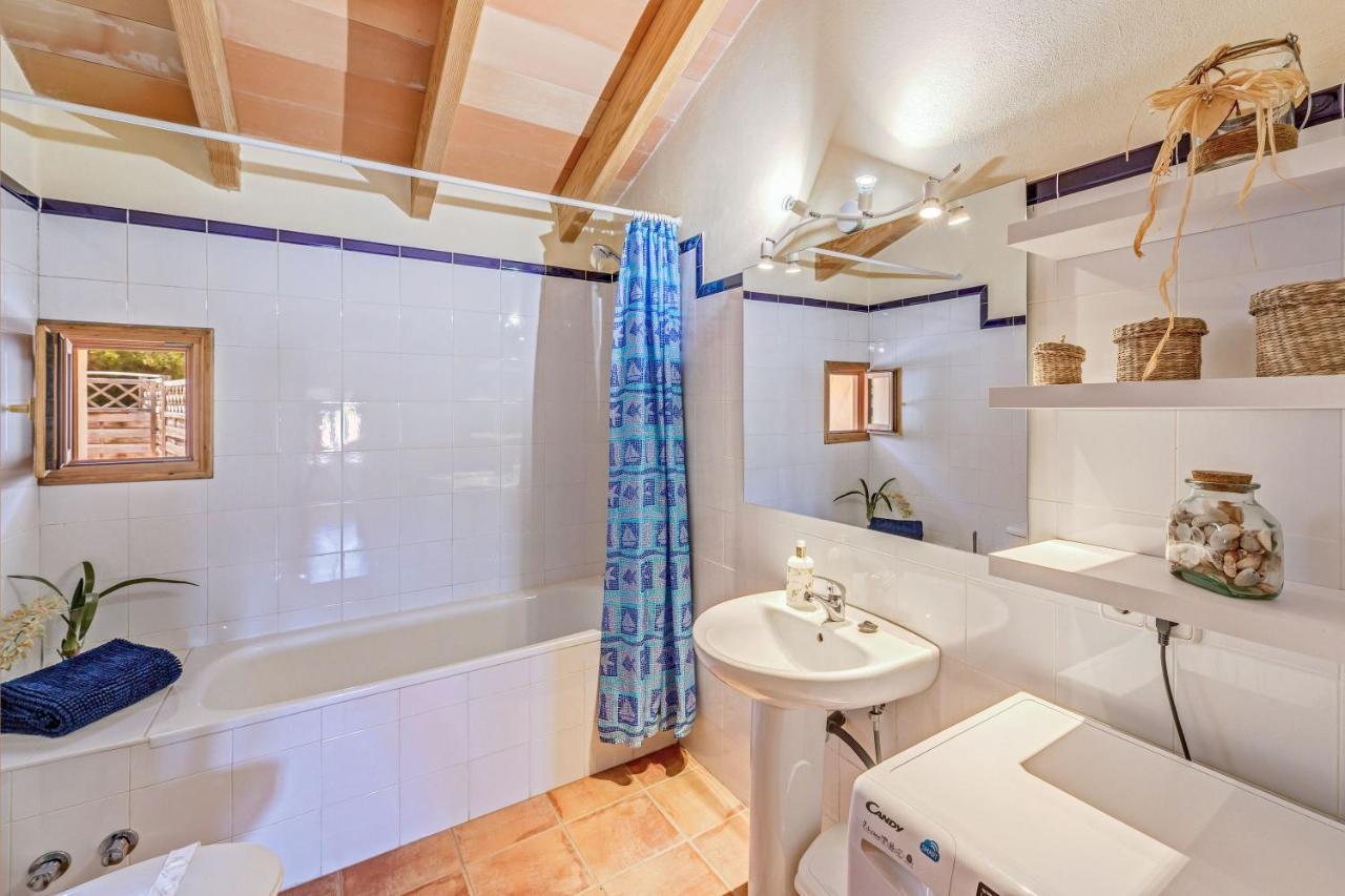 Casa Martin Villa Calvia  Buitenkant foto