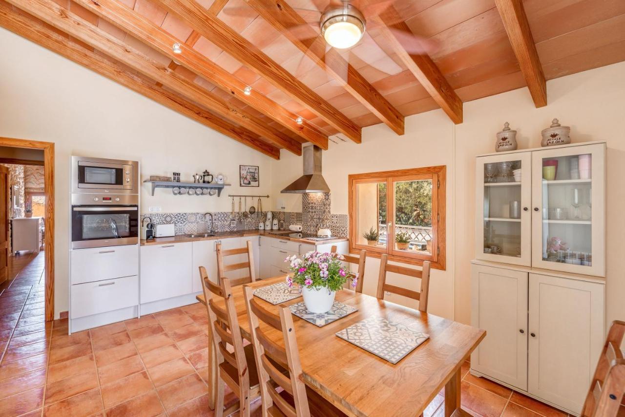 Casa Martin Villa Calvia  Buitenkant foto
