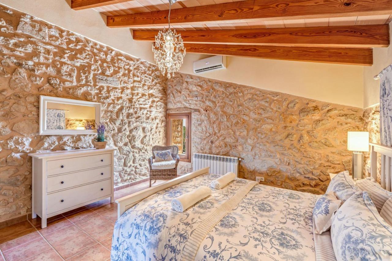 Casa Martin Villa Calvia  Buitenkant foto