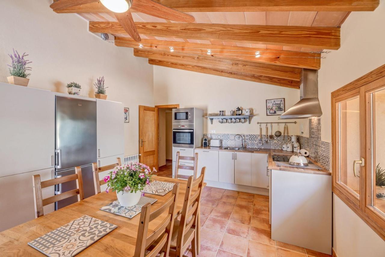 Casa Martin Villa Calvia  Buitenkant foto